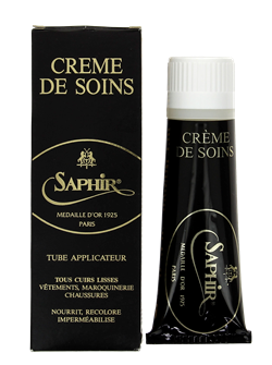 Крем тюбик с губкой Creme De Soins Medaille, 75мл.