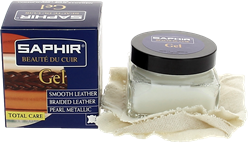 Гель Saphir Gel Cristal с салфеткой, 75ml