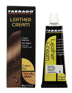 Крем тюбик Leather cream, тюбик 50мл.