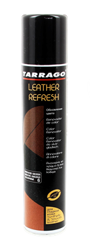 Аэрозоль-краситель для гладкой кожи Leather Refresh, 200мл.