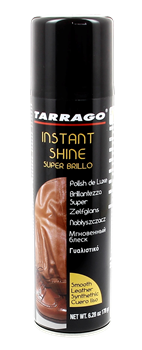 Полироль для гладкой кожи Instant Shine, 250мл.